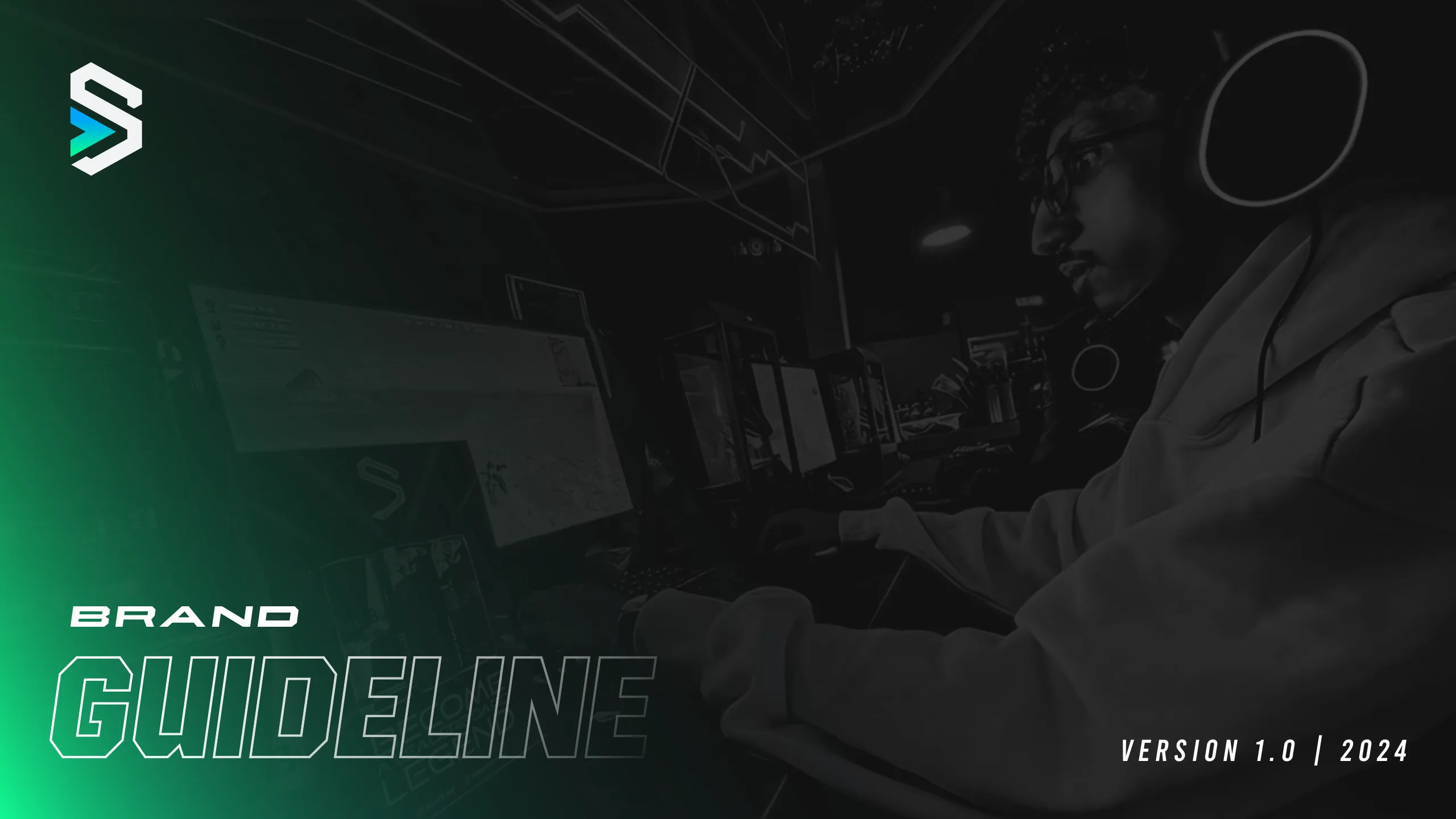 BazStation Guideline — slide 1
