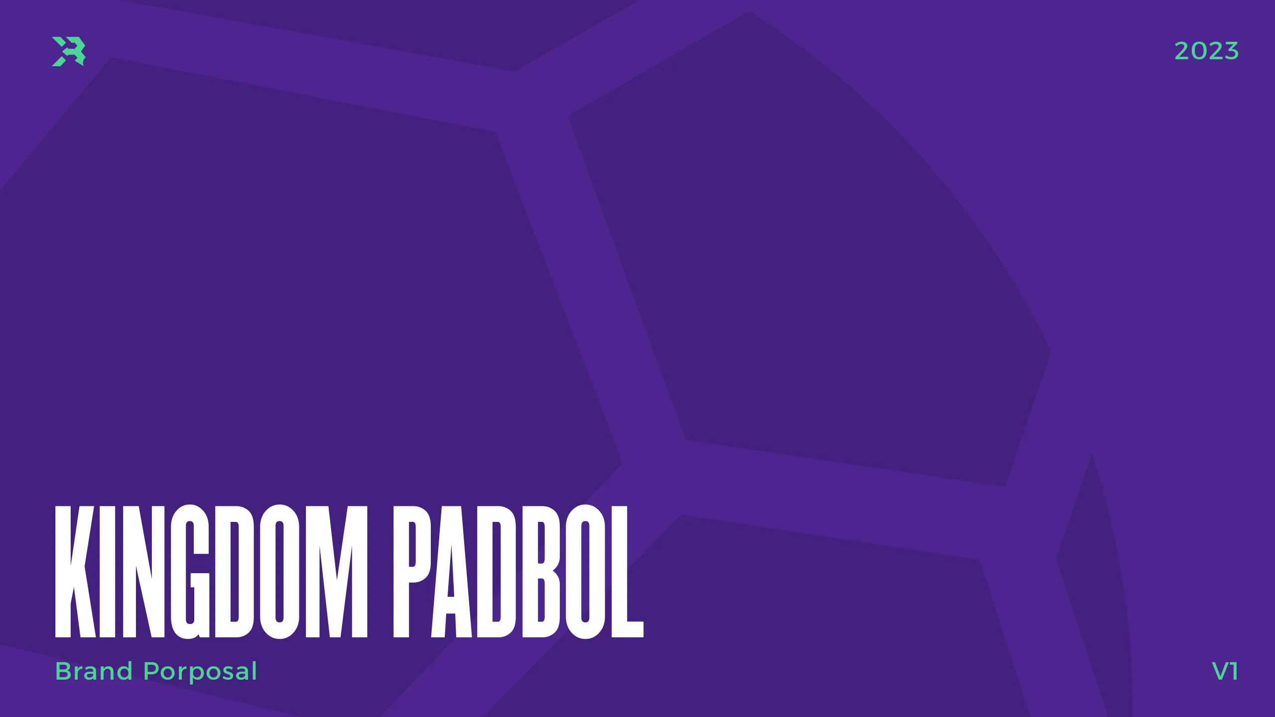 Kingdom Padbol-EN — slide 1