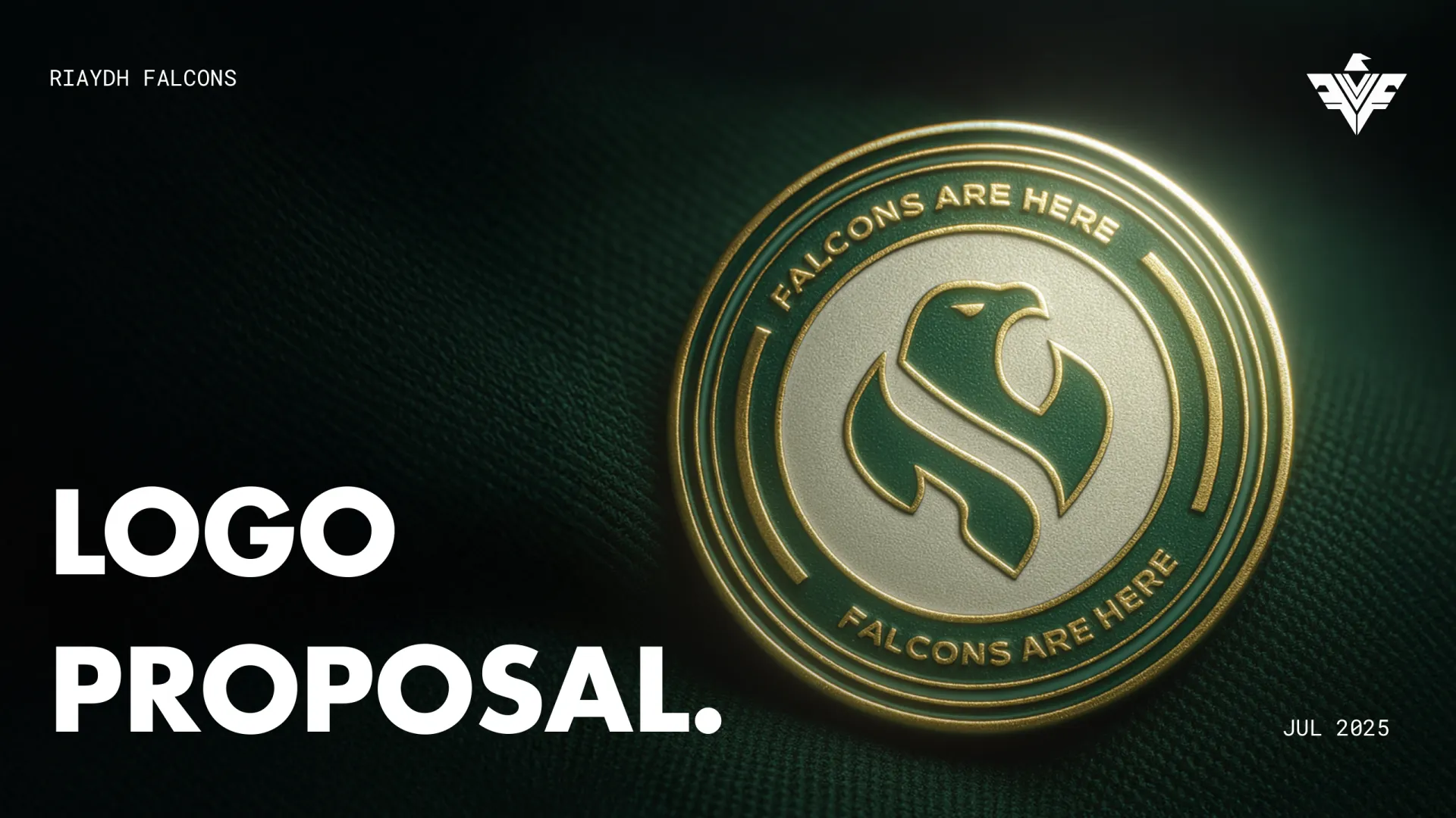 Riaydh Falcons -Logo Proposal 2025-Final