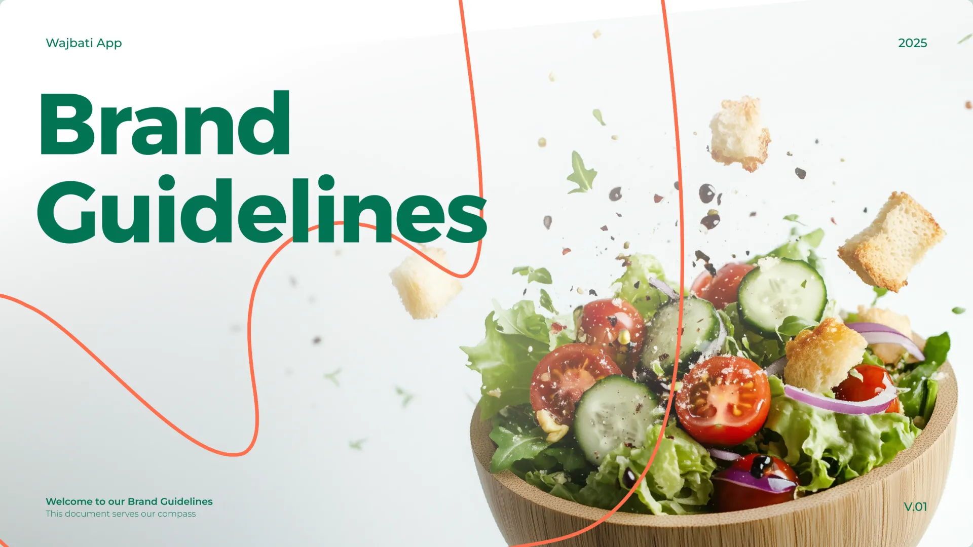 Wajbati Brand Guidelines